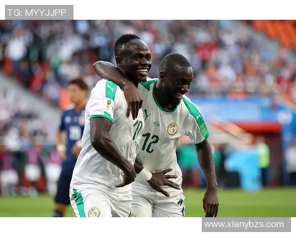 塞内加尔与哥伦比亚激战成平局比分揭晓赛事精彩瞬间回顾