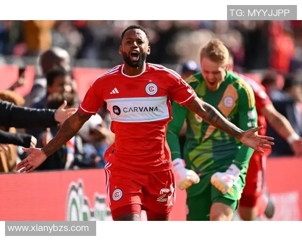 洛杉矶与芝加哥美职联对决精彩回顾与赛季展望