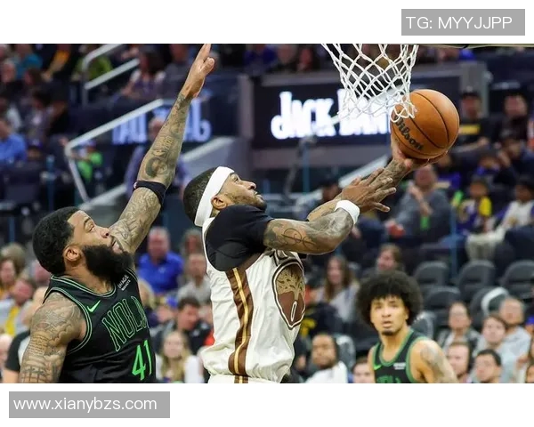 勇士与鹈鹕激战回顾NBA精彩录像全程解析与精彩瞬间分享